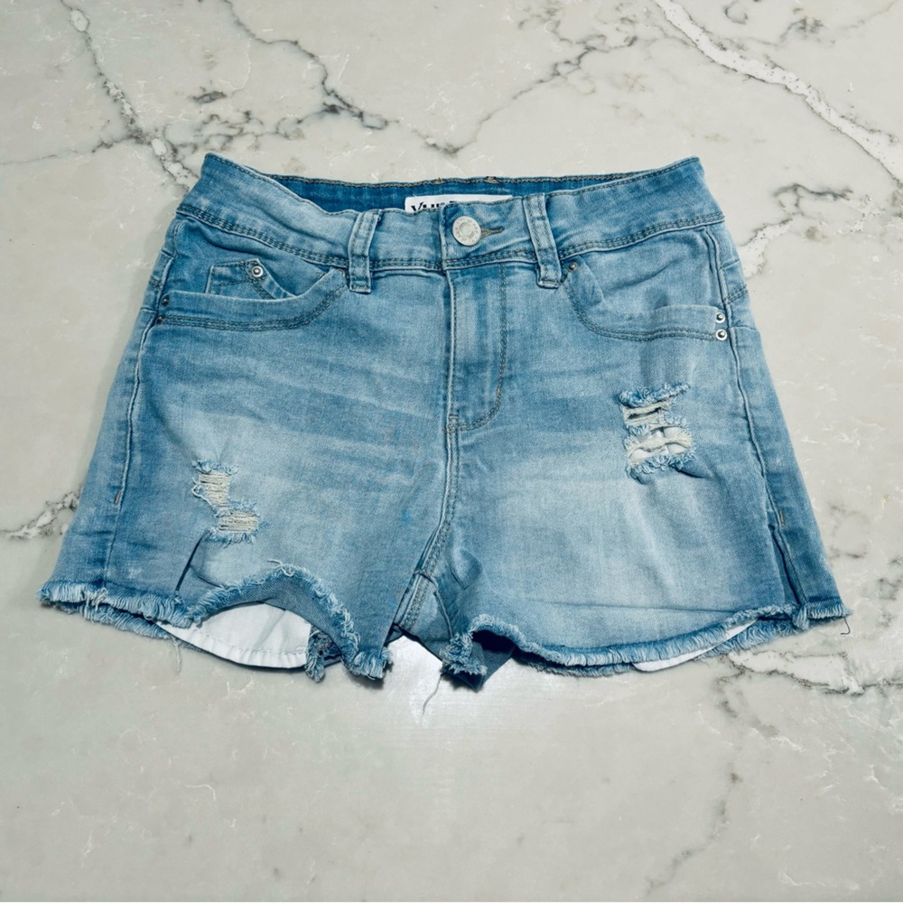 Blue Jean shorts